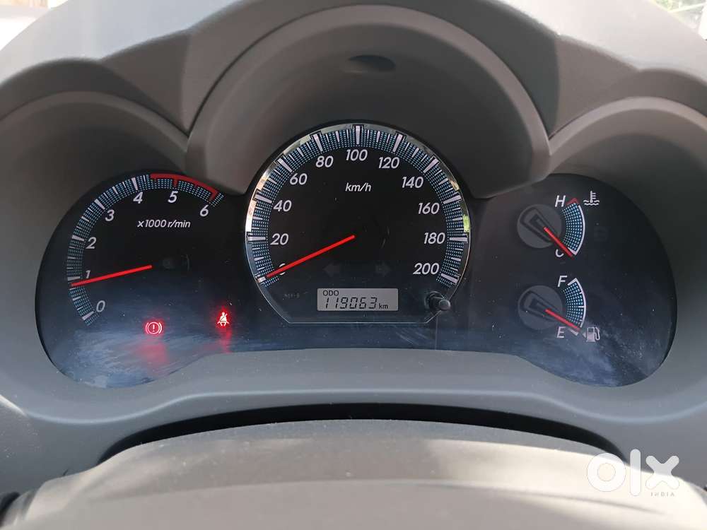 Toyota Fortuner 3.0 4x2 Mt, 2014, Diesel