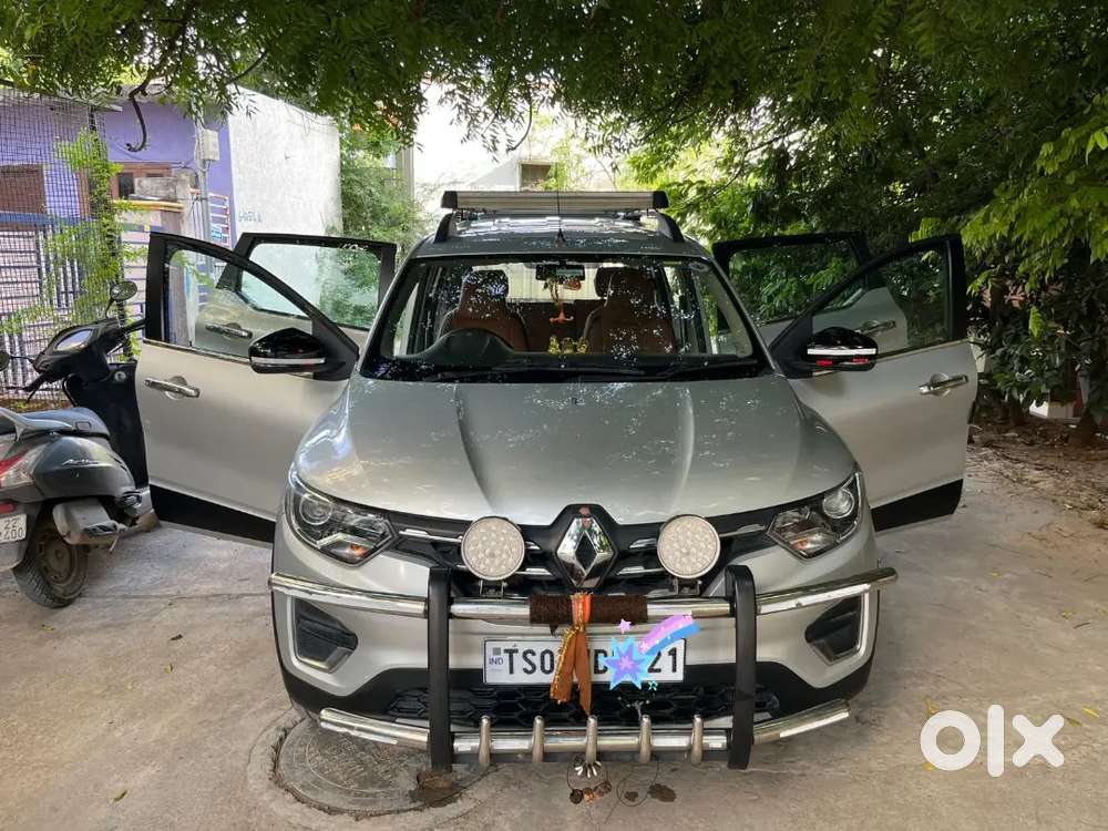 Renault Triber 2022 Model