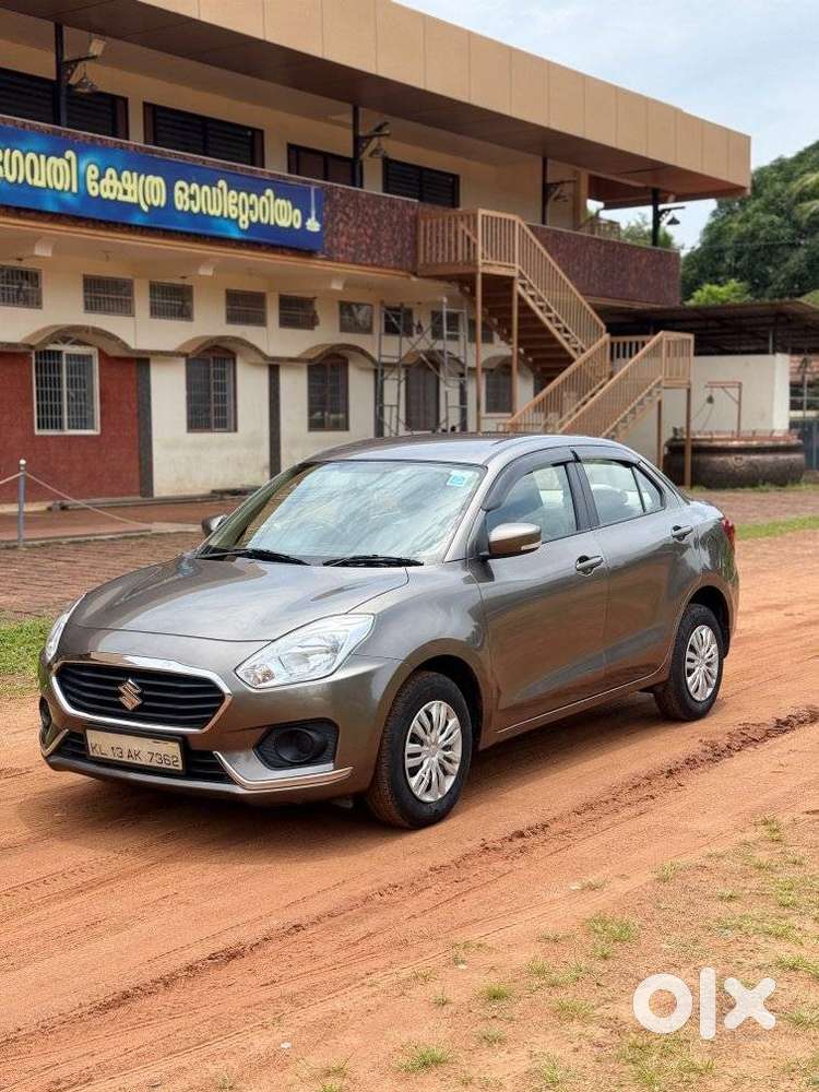 Maruti Suzuki Dzire 1.2 Vxi Amt, 2017, Petrol