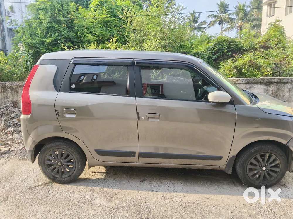 Maruti Suzuki Wagon R