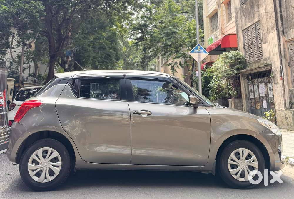 Maruti Suzuki Swift Vxi Optional, 2019, Petrol