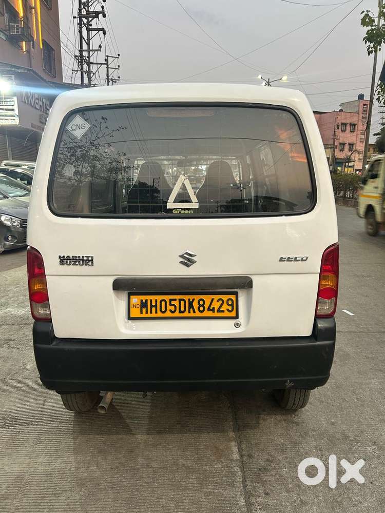 Maruti Suzuki Eeco Cargo, 2019, Cng & Hybrids