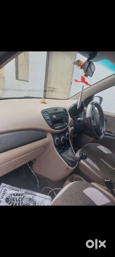 Hyundai I10 2009 Cng & Hybrids Well Maintained