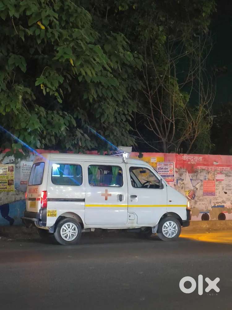 Maruti Suzuki Eeco 2013