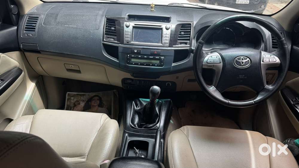 Toyota Fortuner 4x2 Mt Trd Sportivo, 2015, Diesel