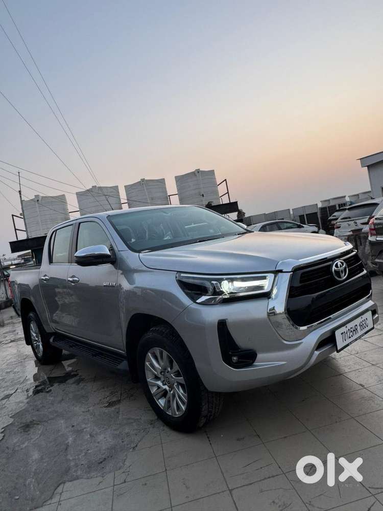 Toyota Hilux High Diesel Turbo Automatic, 2025, Diesel