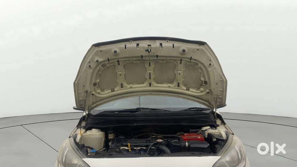 Hyundai I20 2012-2014 Magna, 2013, Petrol