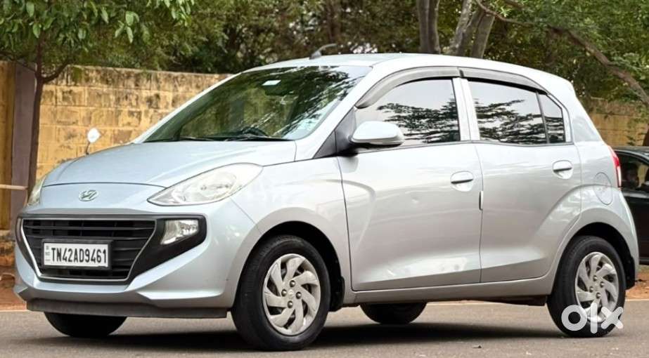 Hyundai Santro Sportz, 2019, Petrol