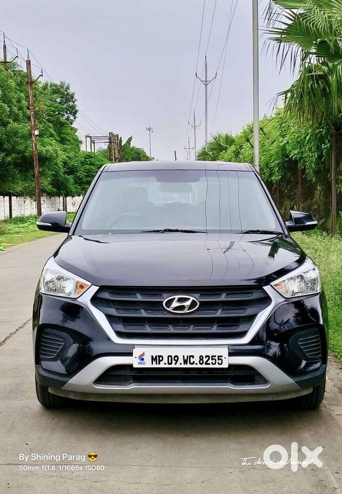 Hyundai Creta 1.6 Ex Diesel, 2019, Diesel