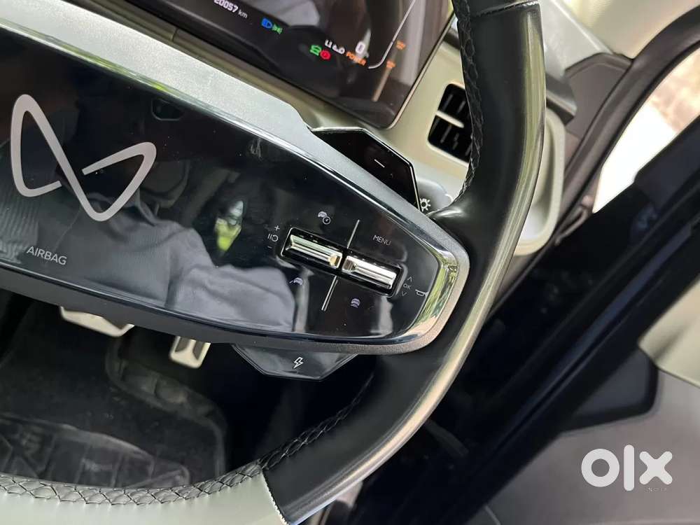 Mahindra Xev 9e Three B79 Kwh, 2025, Electric