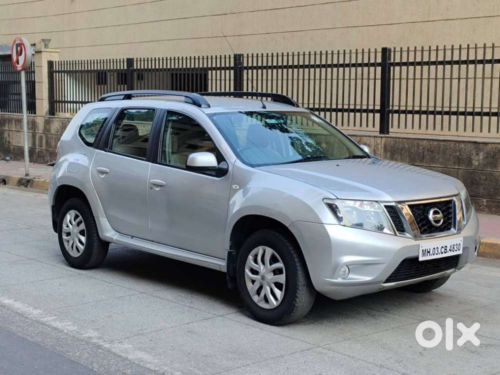 Nissan Terrano Xl P, 2016, Petrol