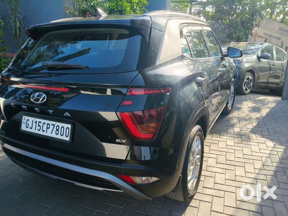 Hyundai Creta Diesel Manual 2023
