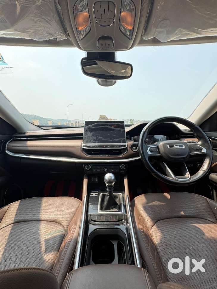 Jeep Meridian Limited Opt, 2022, Diesel