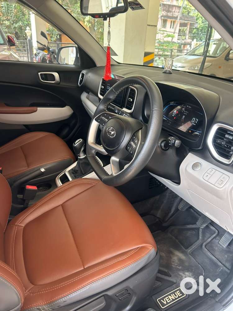Hyundai Venue Diesel 2023