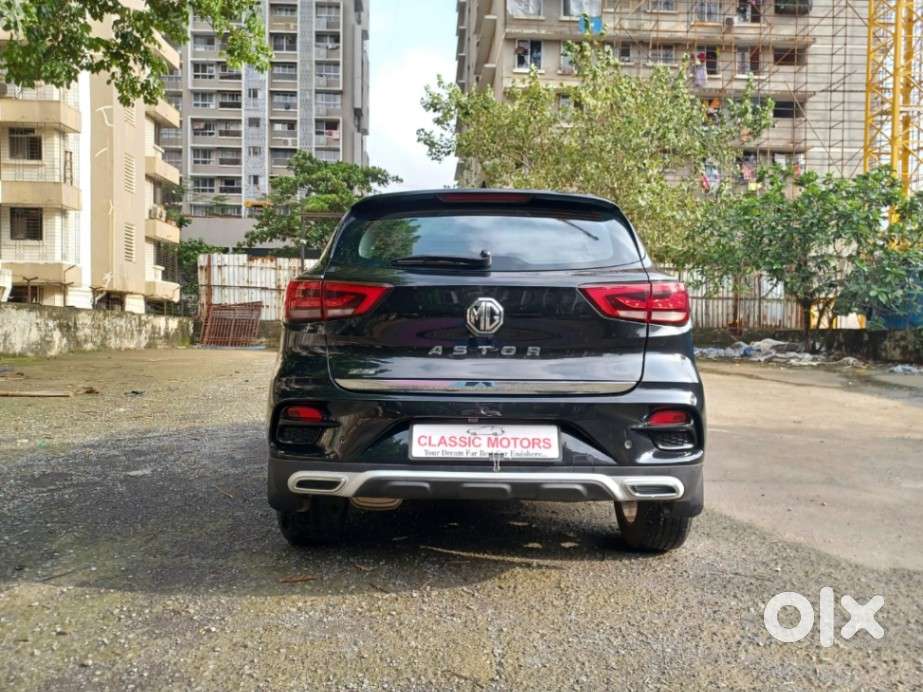 Mg Astor Select 1.5 Cvt, 2024, Petrol