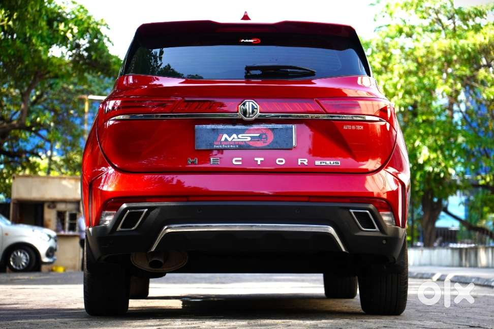 Mg Hector Plus Sharp Pro 2.0 Turbo Diesel 7 Str, 2023, Petrol