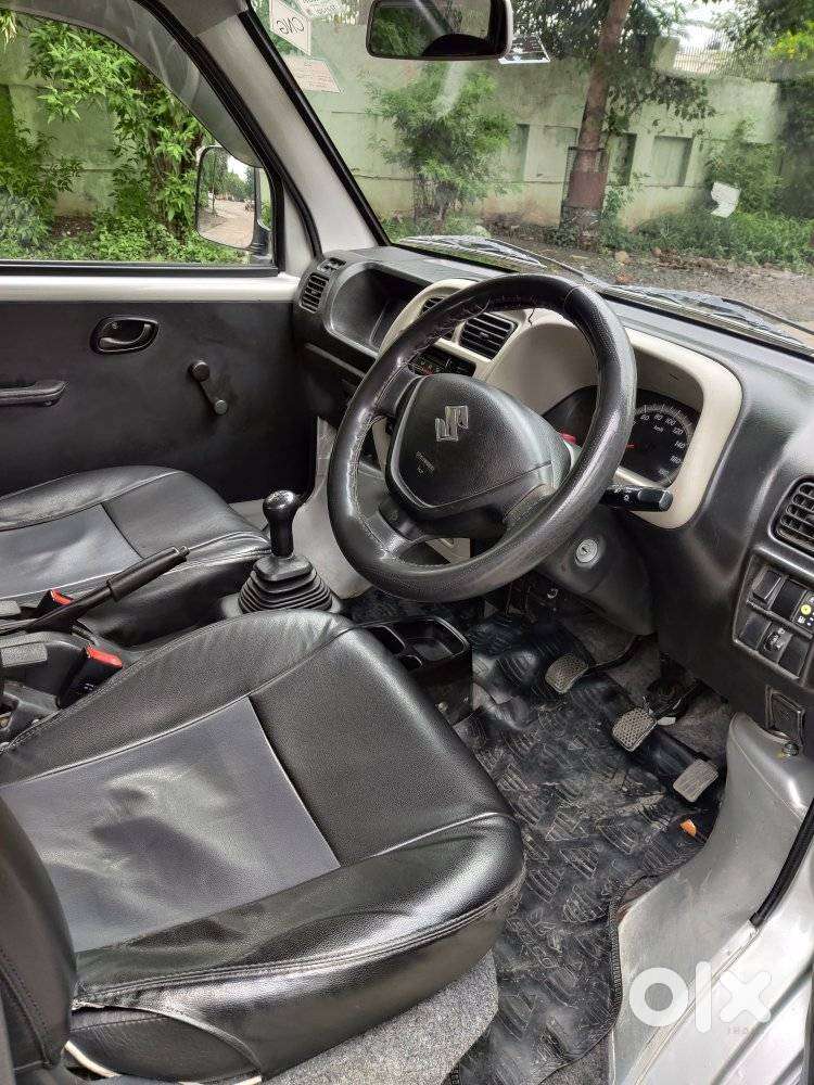 Maruti Suzuki Eeco Cng 5 Seater Ac, 2021, Petrol