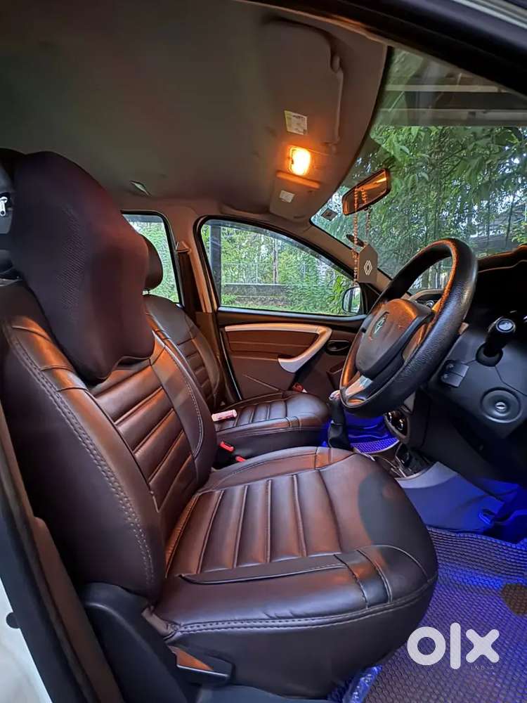 Renault Duster 2019 Diesel Well Maintained