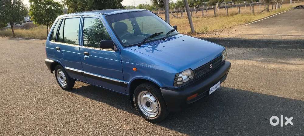Maruti 800ac For Salw