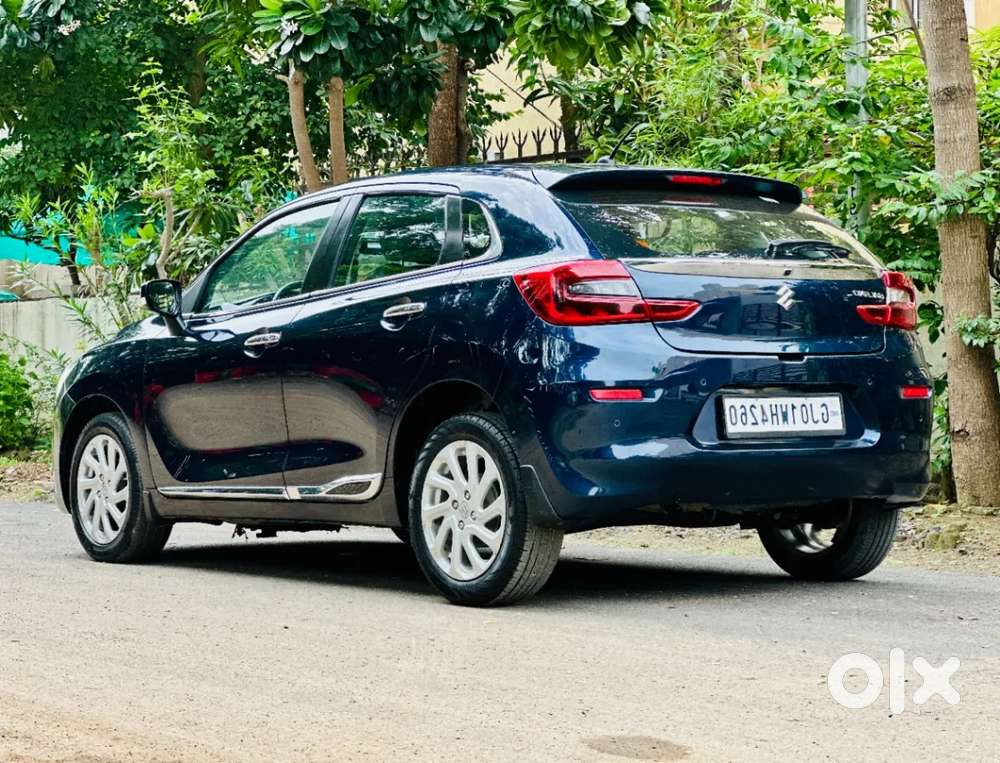 Maruti Suzuki Baleno Zeta, 2022, Petrol