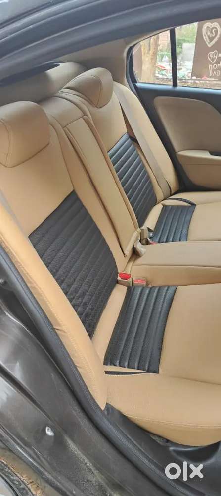 Honda City [2014-2017] Petrol