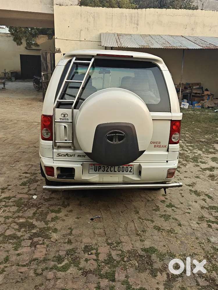 Tata Safari 2.2 Vtt  Dicor Ex
