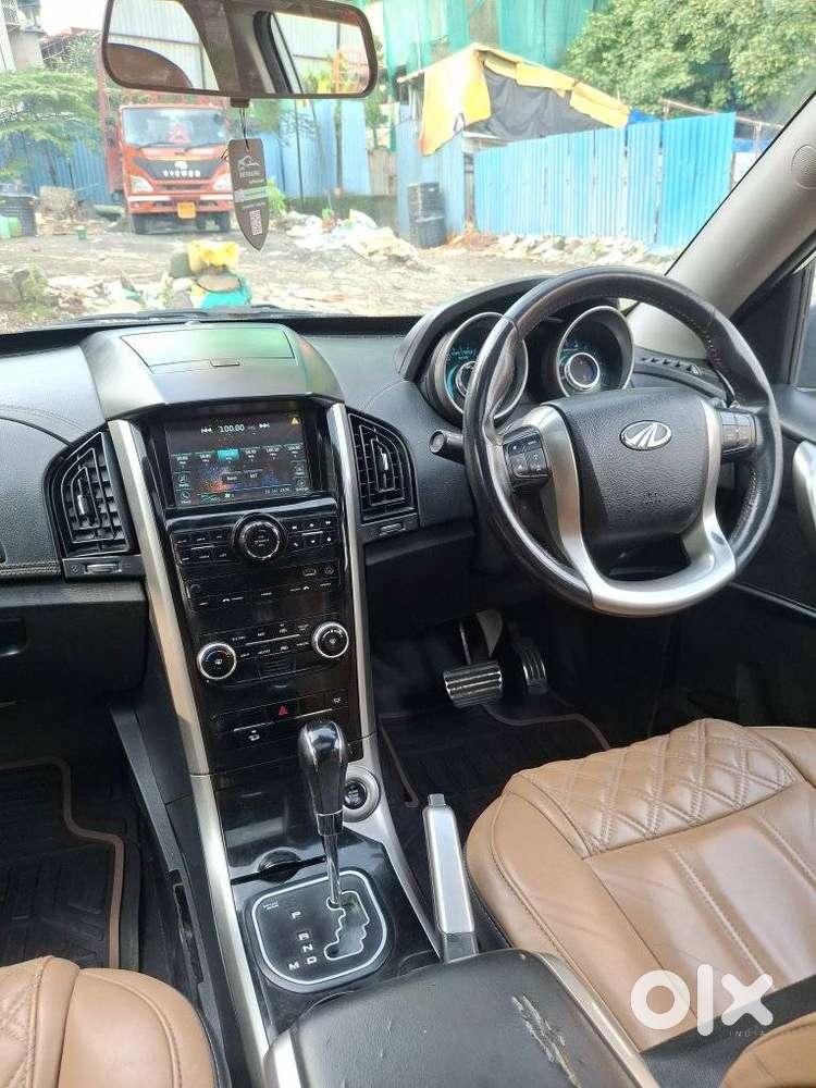 Mahindra Xuv500 W11 At, 2020, Diesel