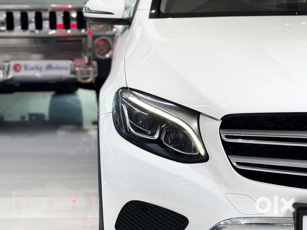 Mercedes-benz Glc 220d 4matic, 2017, Diesel