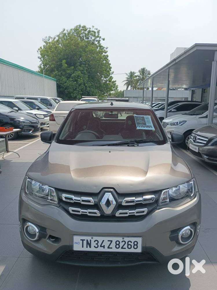 Renault Kwid Rxt, 2016, Petrol