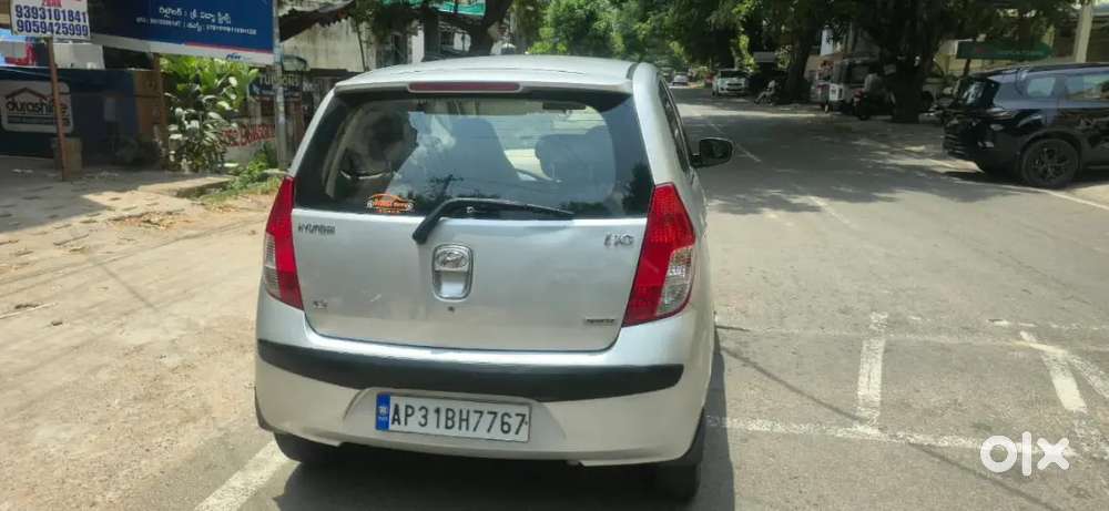 Hyundai I10 Sportz 2010 Km Driven