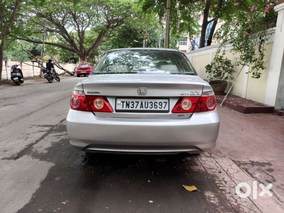 Honda City Zx Vtec, 2007, Petrol