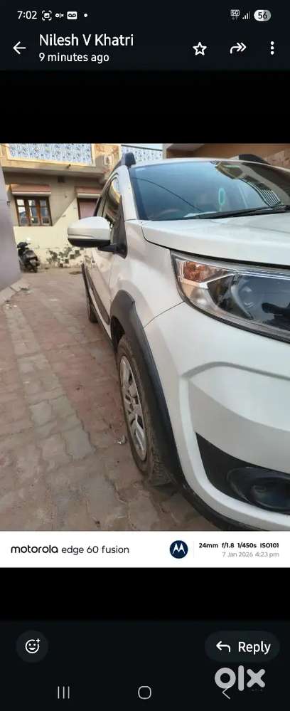 Honda Br-v 2018 Cng & Hybrids 110000 Km Driven