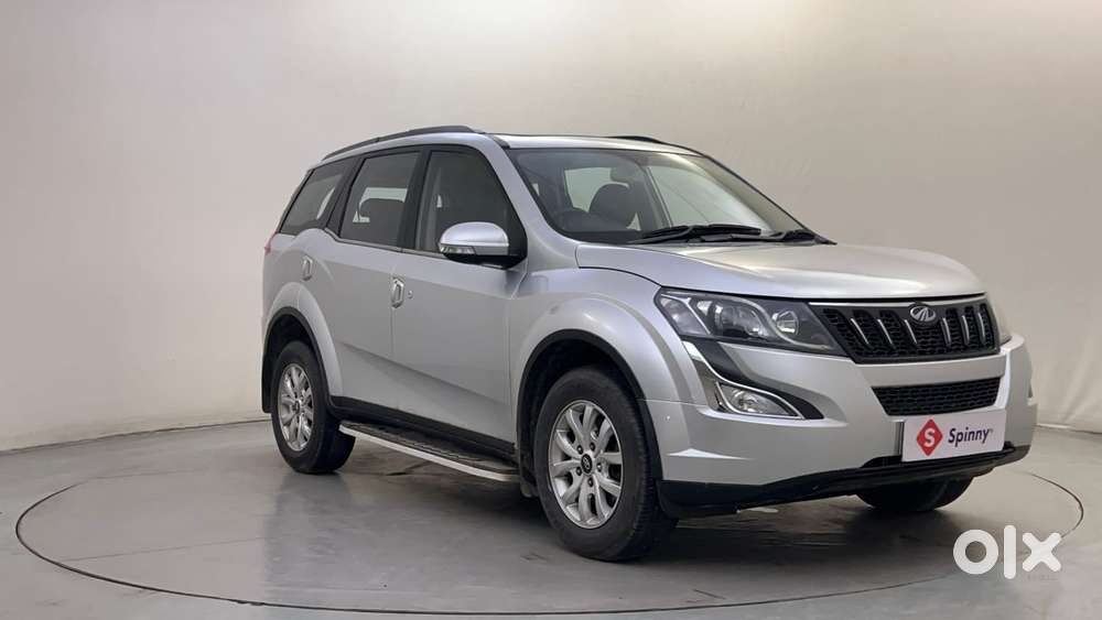 Mahindra Xuv500 2.2 W10, 2017, Diesel