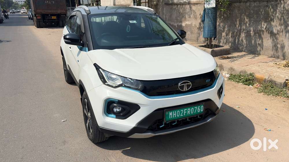 Tata Nexon Ev 2021
