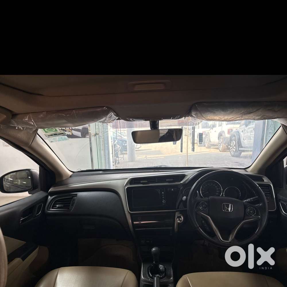 Honda City I-vtec Vx, 2019, Petrol