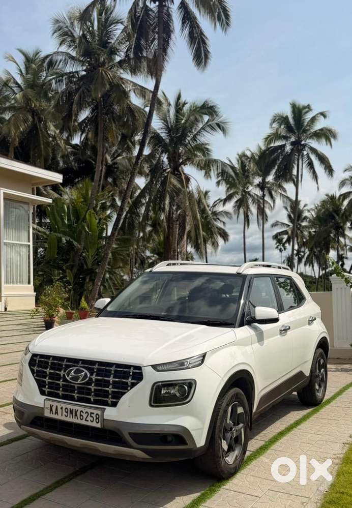 Hyundai Automatic Petrol 2020