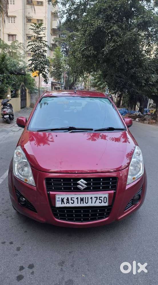 Maruti Suzuki Ritz Vxi, 2013, Petrol