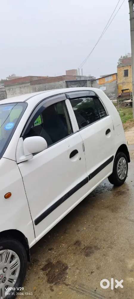 Hyundai Santro Xing 2012