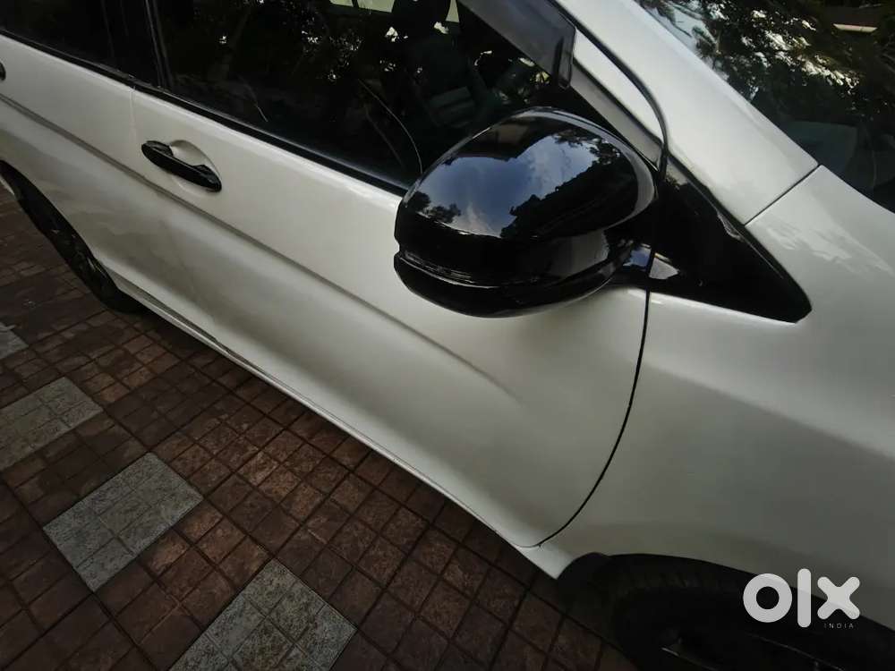 Diesel Honda City Converted Into 2019 Model