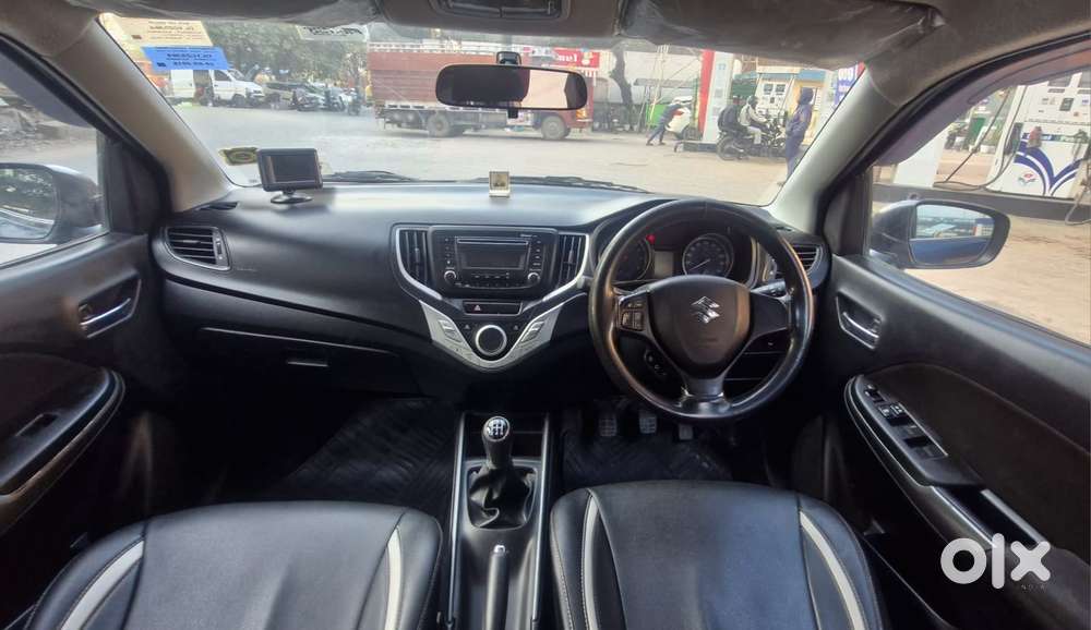 Maruti Suzuki Baleno