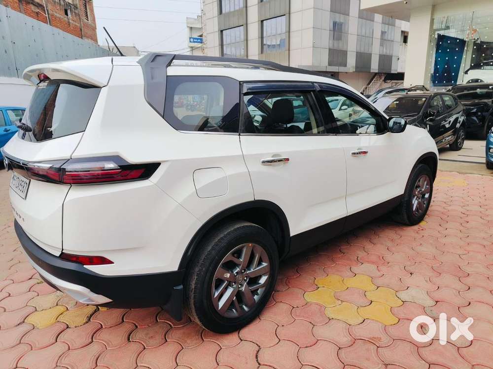 Tata Safari Diesel 2022