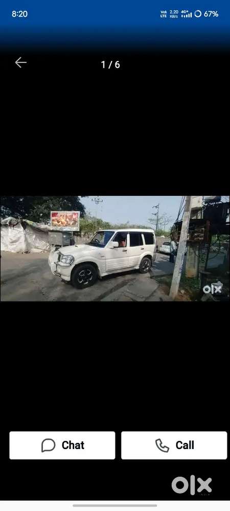 Mahindra Scorpio Classic 2009