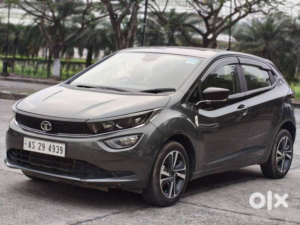 Tata Altroz Xz Plus (o) (s), 2023, Petrol