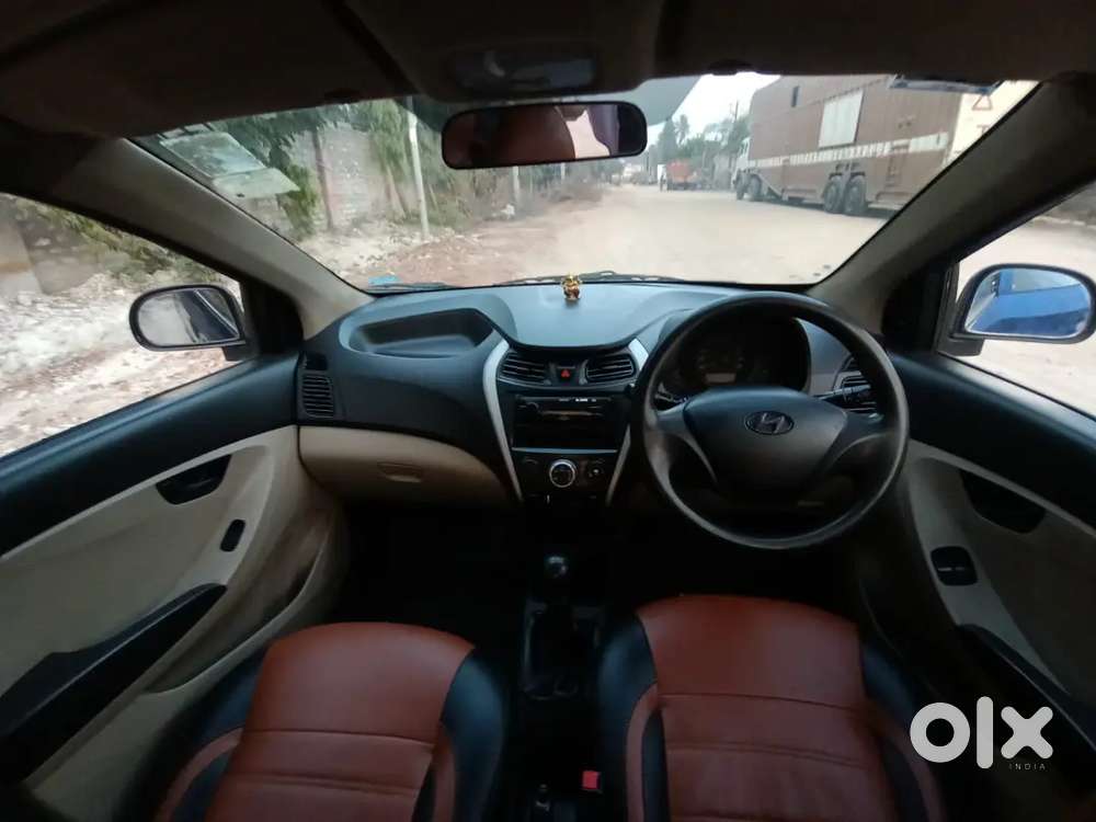 Hyundai Eon 2016 Petrol 72000 Km Driven