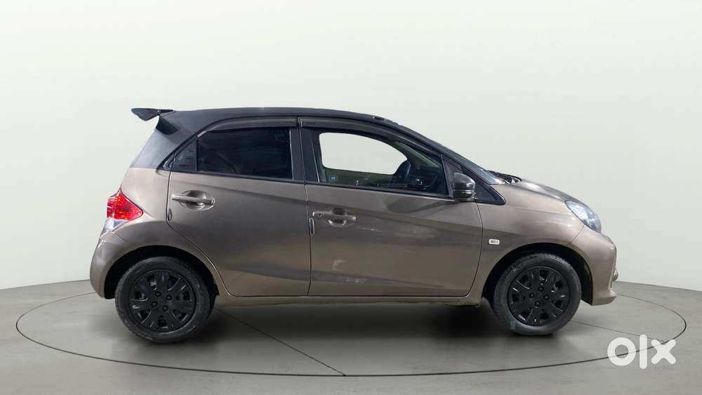 Honda Brio S Mt, 2017, Petrol