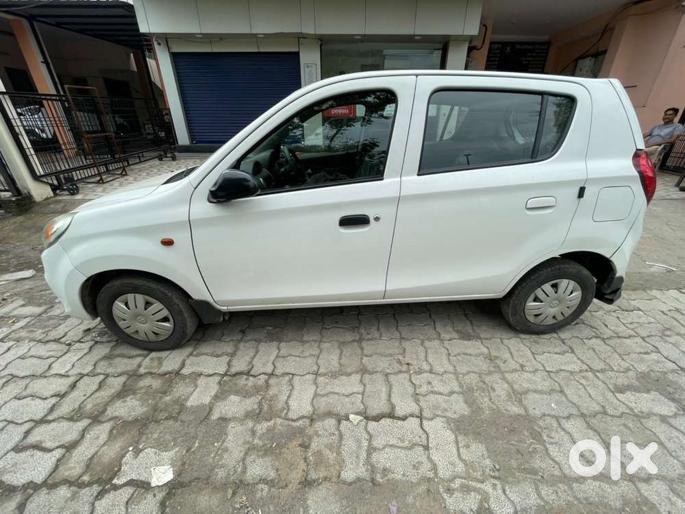 Maruti Suzuki Alto 800