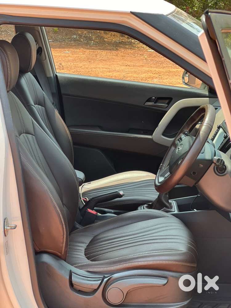 2017 Hyundai Creta Diesel Manual Car