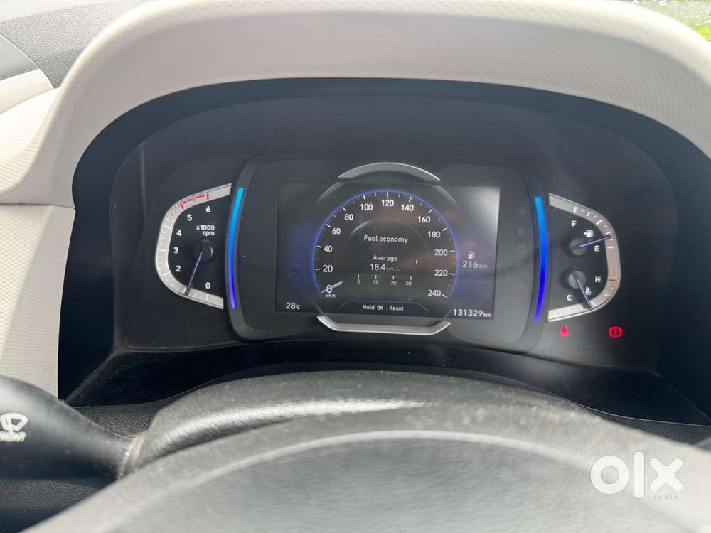 Hyundai Creta 2020 Diesel Well Maintained