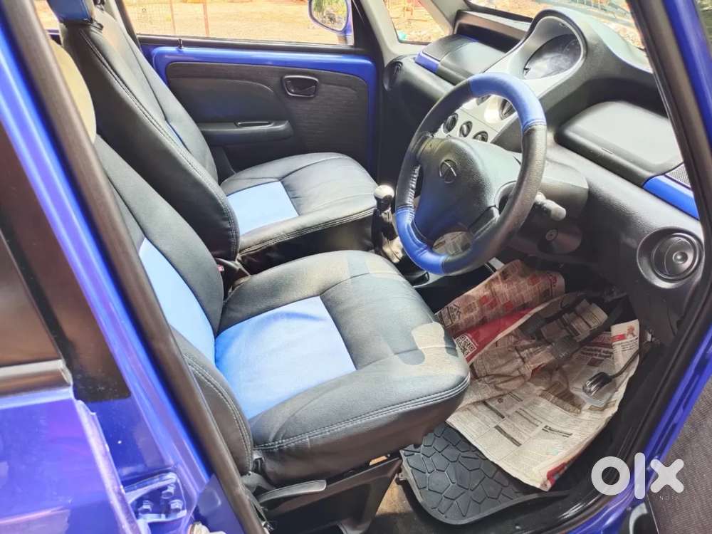 Tata Nano 2012-2015 Twist Xt, 2014, Petrol