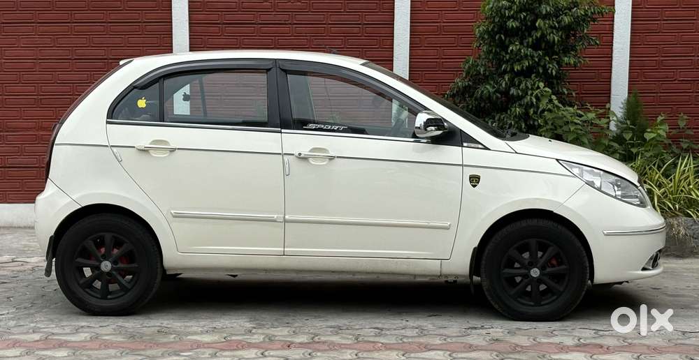 Tata Indica Vista Quadrajet Vx, 2013, Diesel